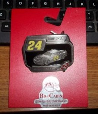 Jeff Gordon No. 24 Signature Nascar Big Cabin Fine Quality Belt Buckle