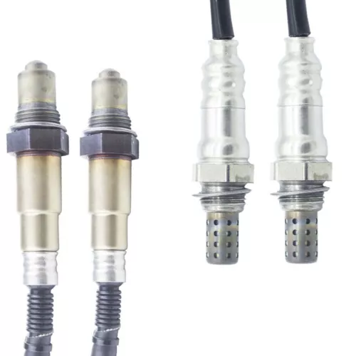 4pcs Up+Downstream Oxygen Sensor For BMW 2009-2015 750LI , 2015-2018 ALPINA B6 - Bild 6 von 11
