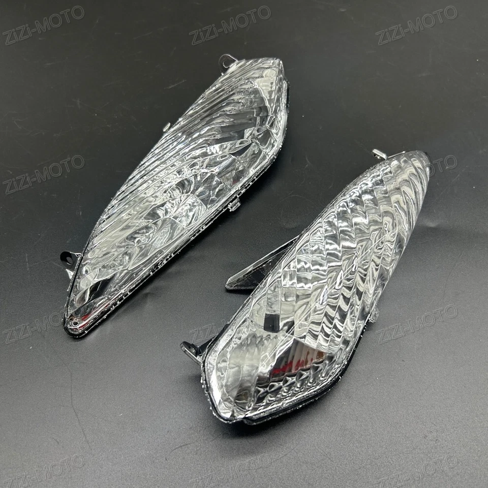 Brand new Clear Turn Signal Indicator Lens Fit For BMW R1200RT R900RT 2006-2011 - Image 4 of 4