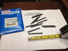 *** Lot of 12 ***, Union Butterfield 4111690,  #15, Screw Machine Bits