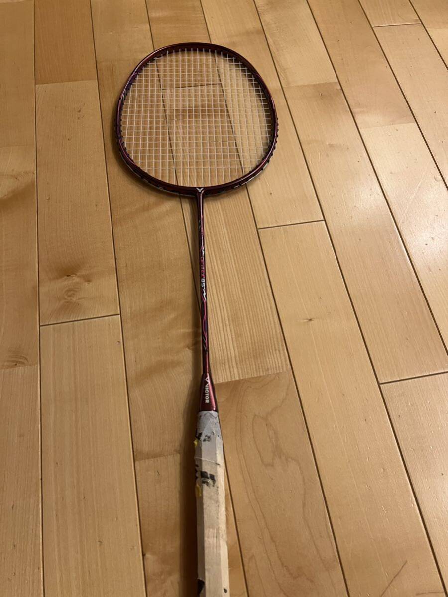 Drive X 8S Victor Badminton Racket 4Ug5 | eBay