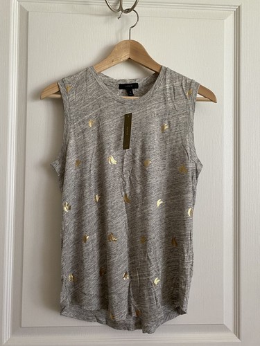 NEW J Crew Tank Top Sleeveless Top 
