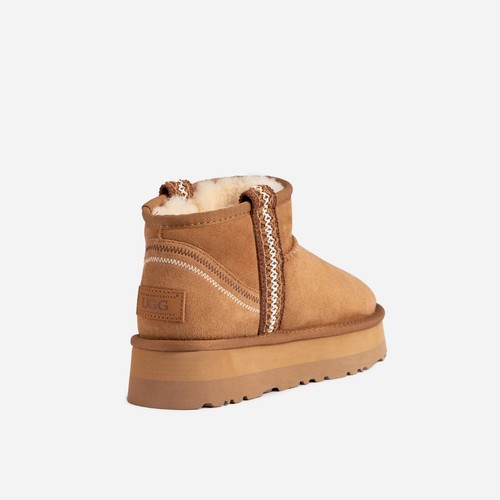 UGG Sydney Platform Ultra Mini Boots (3.5cm) - Picture 15 of 31