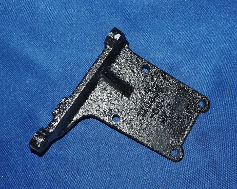 Caterpillar 3116 Diesel Engine Air Intake Support Bracket 7E0446 Genuine OEM - Image 3 of 4