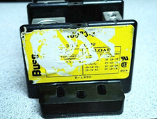 EATON BUSS 16023-3 POWER DISTRIBUTION BLOCK 3 POLE 600VAC/DC 310A WOW 