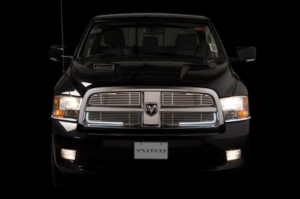 Rejilla líquida Putco 280521 LED Dayliner para Dodge Ram 2500 3500 10-13 Foto 3 de 3