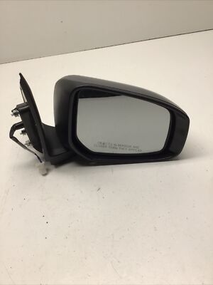 2022 Mitsubishi Mirage Front RIGH Passenger Side View Power Mirror