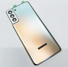 Rear Battery Back Cover Camera Lens Glass For Samsung Galaxy S21 S21 plus 5G