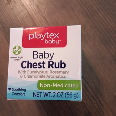Pakistan Vicks Baby Chest Rub Playtex Baby Chest Rub