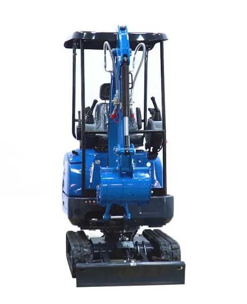 Rippa R15 ECO Mini Bagger 1,5 Tonnen Modell 2025 Kubota 3 Zylinder Motor - Bild 3 von 4