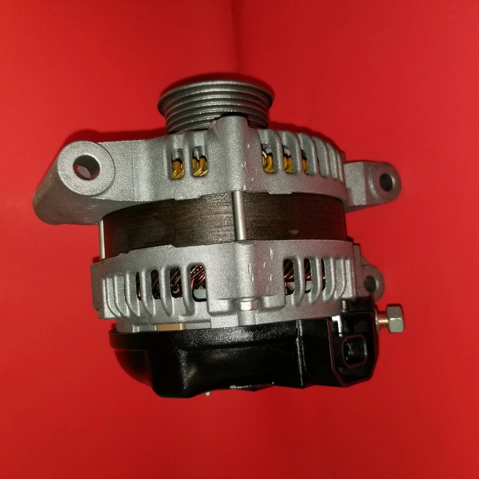 Alternador reman Saturn Ion 2004 2005 2006 2007 4 capas 2,0 litros Foto 3 de 4