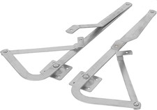 55-2 Attic Ladder Spreader Hinge Arms Replacement Counter Balance Arms Hinge Kit