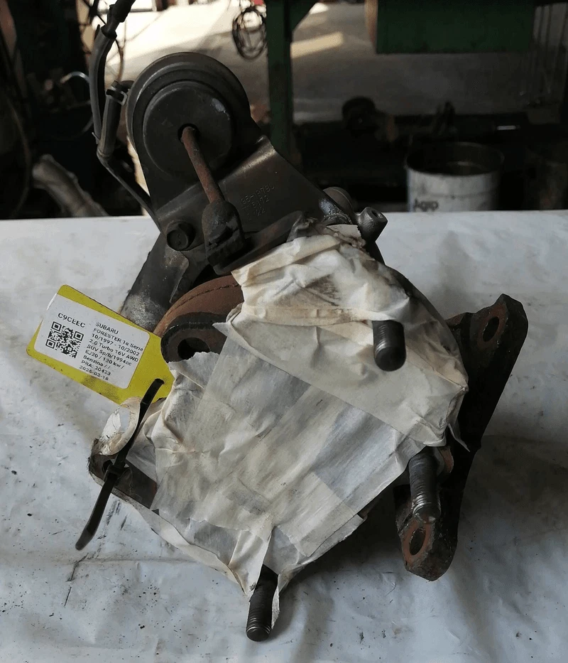 14411AA551 Turbolader SUBARU FORESTER 2a Serie 2.0 Turbo 16V SUV 5p/b/1994cc - Bild 2 von 4