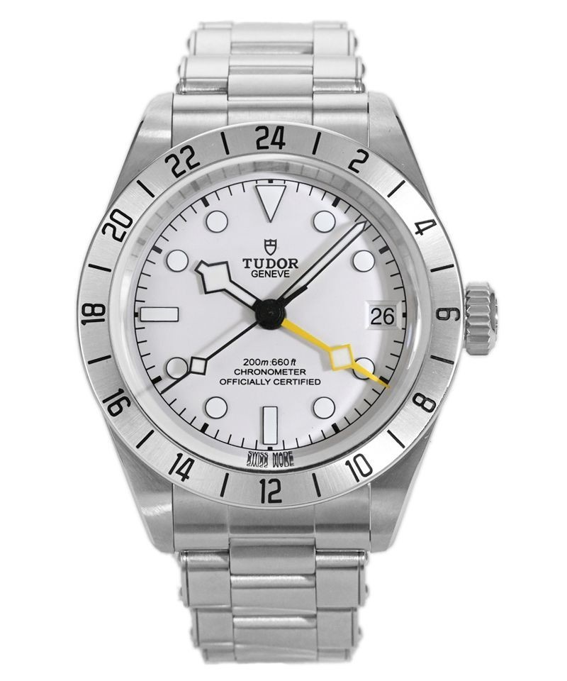 Tudor Black Bay Pro M79470-0004 39 mm White Dial