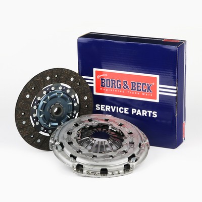 BORG & BECK HK2812 Clutch Kit for AUDI,SEAT,SKODA,VW