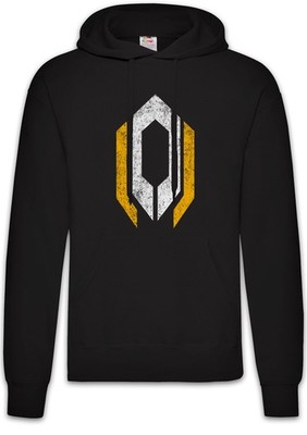 Cerberus Logo Herren Hoodie 2XL Angebot Gamer Shepard Mass Sign Zeichen Effect