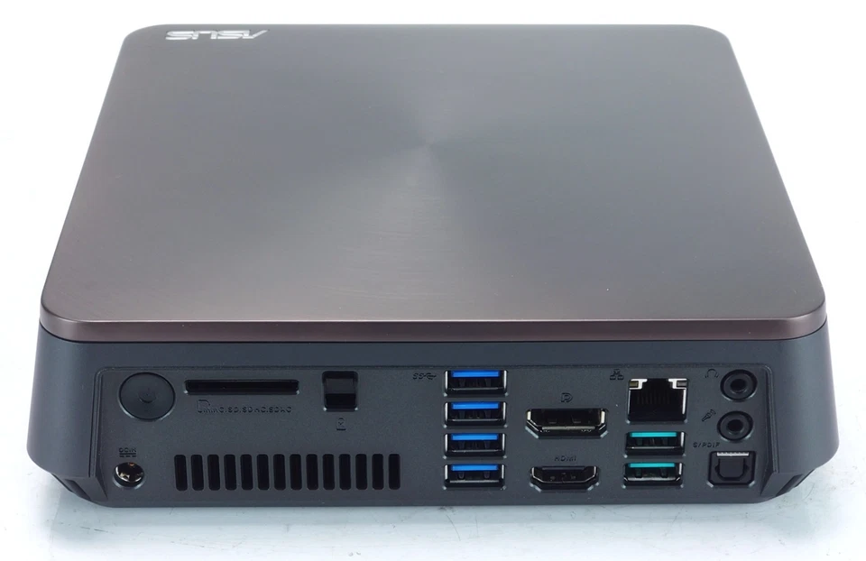 ASUS VIVO Mini PC Windows 11 i5 1,25TB SSD+HDD 16GB WLAN NVIDIA 930M Office 2019 - Bild 4 von 4