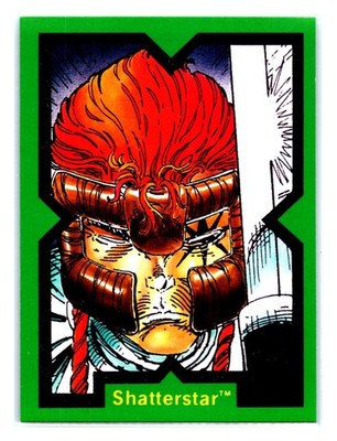 Shatterstar 1991 Comic Images X-Force #73