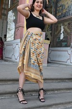 Design & Style: Eye-catching ethnic fish and ...