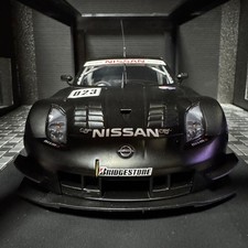 AUTOart Nissan Fairlady Z 2004 JGTC GT500 1/18 No.023 Car Collectible 15+