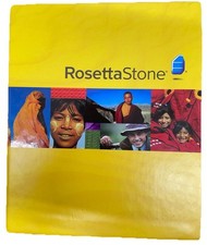 Rosetta Stone French Level - 1, 2010 Homeschooling Language Learning Software