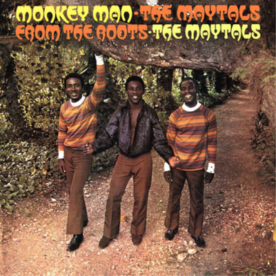The Maytals Monkey Man/From the Roots (CD) Album