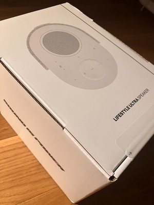 neu: BOSE LIFESTYLE ULTRA LAUTSPRECHER, weiß, smart speaker