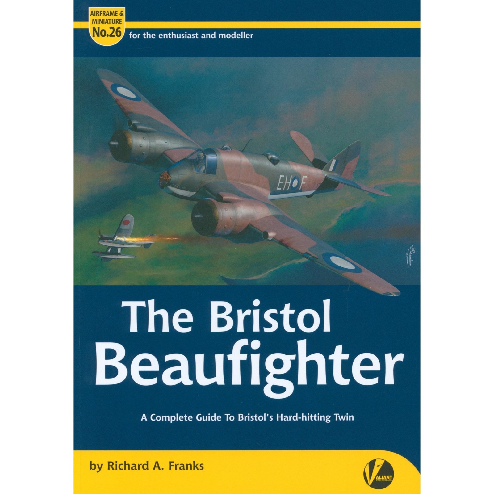 Airframe & Miniature No.26 The Bristol Beaufighter