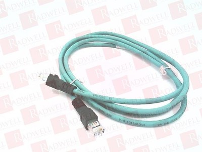 TURCK RJ45 RJ45 442-2M/C1195 / RJ45RJ454422MC1195 (NEW NO BOX)