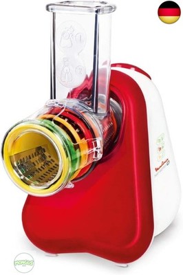 Moulinex Fresh Express Plus, Elektrisches Schnitzelwerk, Gemüseschneider,