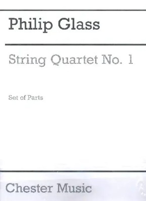 String Quartet No1 | Philip Glass | Stimmensatz | Dunvagen Music Publishers