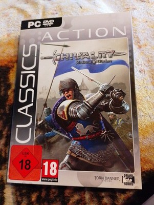 Chivalry - Medieval Warfare                 PC             !!!!!! NEU+OVP !!!!!!