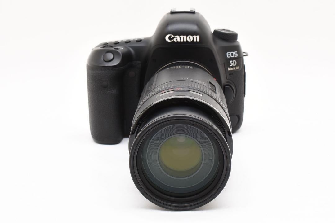 デジタルカメラ Canon EOS 5D Mark IV / CANON EF100-300mm Canon EOS 5D Mark IV / EF100-300mm | eBay