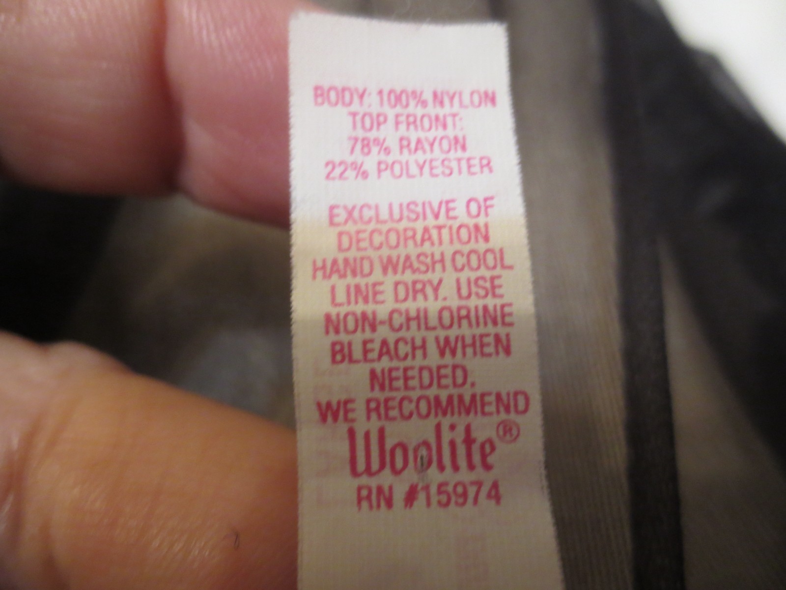 Vtg Alana Gale  Intimates  Red Black Lace Babydoll Crop top string bikini