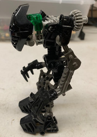 LEGO BIONICLE Onua 8532 Toa Mata Building Set Complete Action Figure 2001