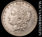 1882-O Morgan Dollar — photo from another recent sale