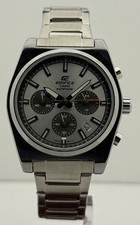 Working  Casio Edifice Chronograph Date Quart...