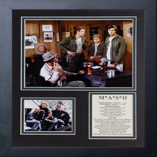Legends Never Die Mash Framed Photo Collage 11 X 14-Inch 16096U