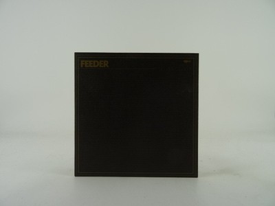 FEEDER TRACING LINES (B54) 1 Track Promo CD Single including Card Sleeve CHRYSAL