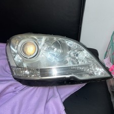 MERCEDES ML 164 2006-2011 Scheinwerfer Headlight A1648260291