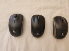 Logitech Wireless Optical Mouse Black M215 wi...