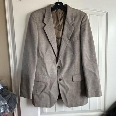 Yves Saint Laurent YSL Men Single Breasted Blazer Two Buttons | eBay