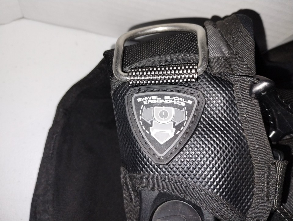 AquaLung Libra Women's BCD Scuba Vest - Size Small - Great Shape - Fast ...