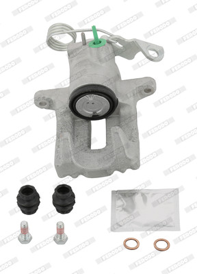 FERODO FCL694051 Bremssattel für AUDI,SKODA,VW