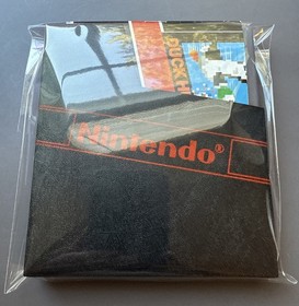 Super Mario Bros / Duck Hunt (Nintendo NES 1985) Authentic Cartridge + Manual!!