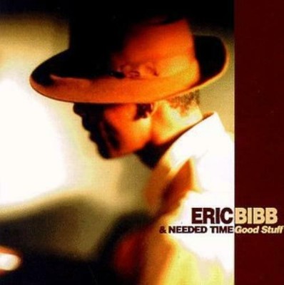 Good Stuff CD Bibb Eric - Like New