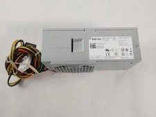 Dell OptiPlex 7010 DT 250W 24 Pin Desktop Power Supply 7GC81