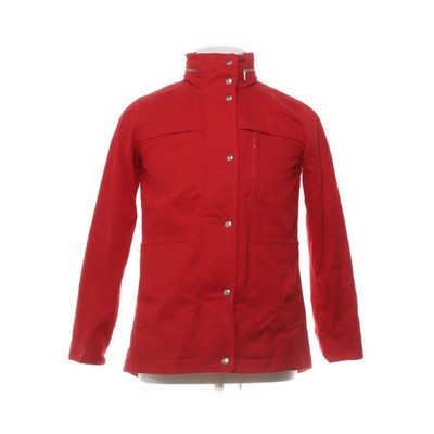 GANT, Jacke, Herren, Größe: S, Rot, Baumwolle, Einfarbig #ZZy