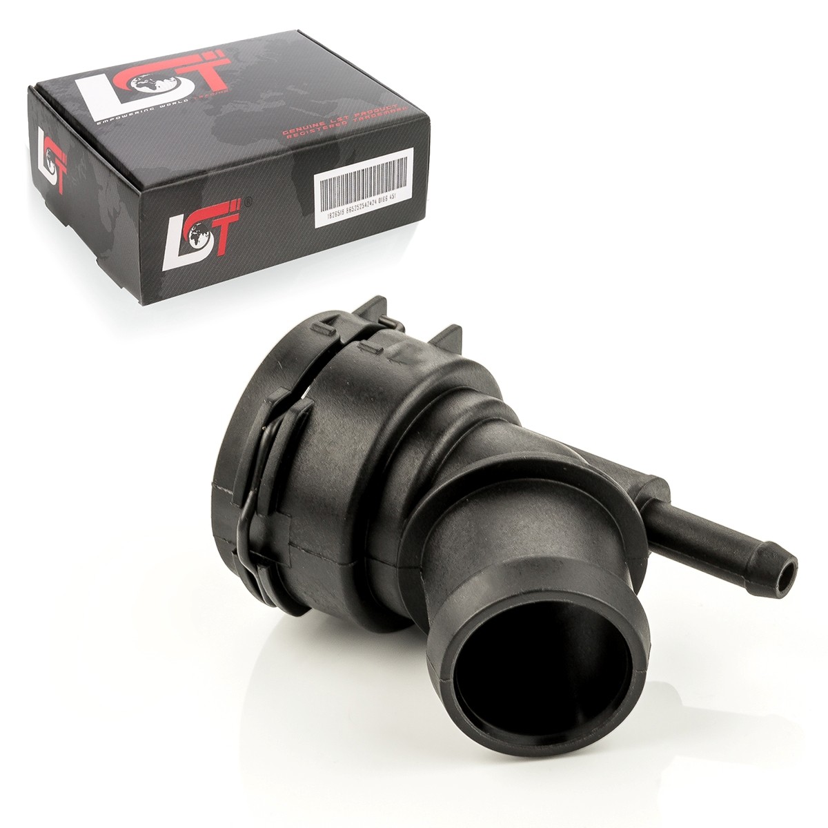 Water Flange Coolant Connection for SEAT ALHAMBRA 710 2.0TSI