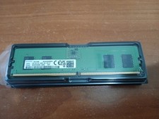 1x8GB SAMSUNG PC5-4800 DDR5 Desktop UDIMM Memory Ram (M323R1GB4BB0)